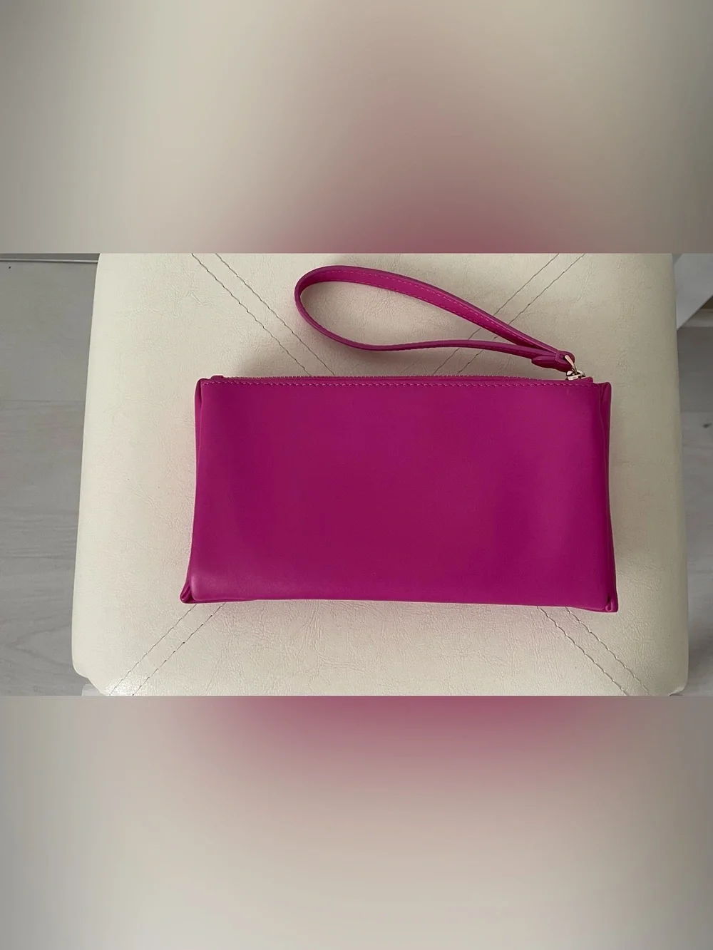 Kate Spade New York MILLIE BOW MEDIUM WRISTLET